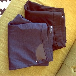 2 pairs of women’s size xl (16-18) dress pants